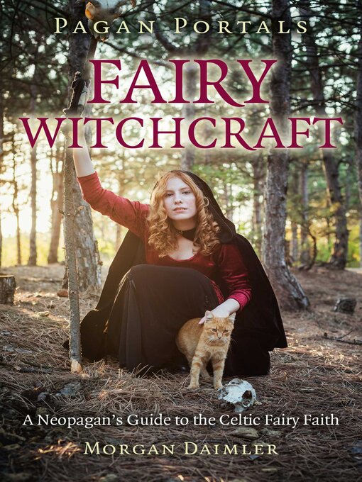 Title details for Fairy Witchcraft by Morgan Daimler - Available